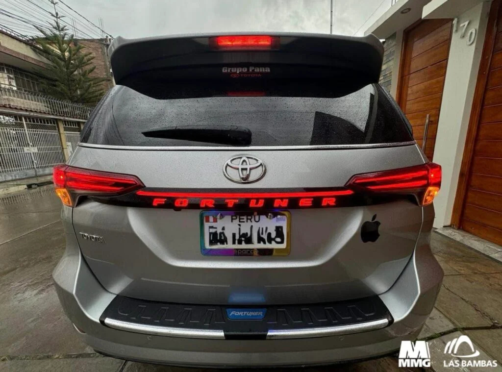 Imagen del Vehículo