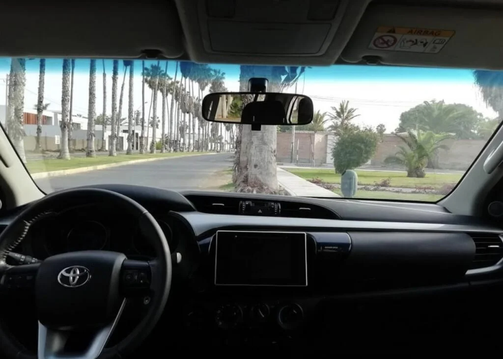 Imagen del Vehículo