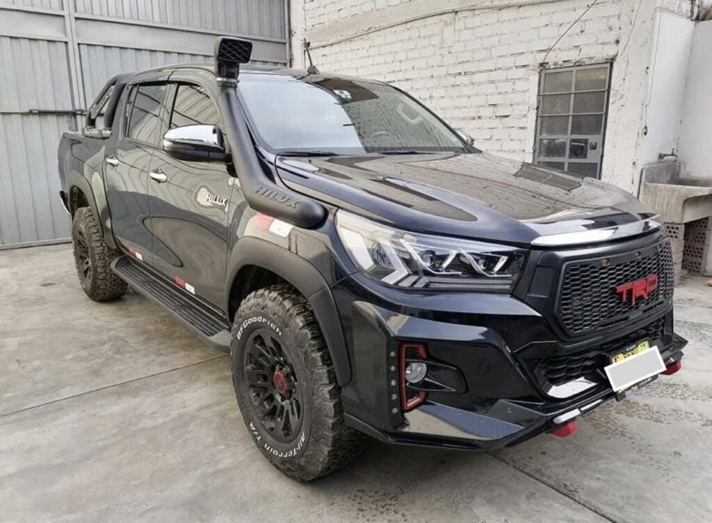 Imagen del Vehículo