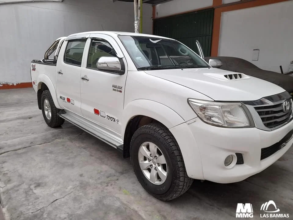 Imagen del Vehículo