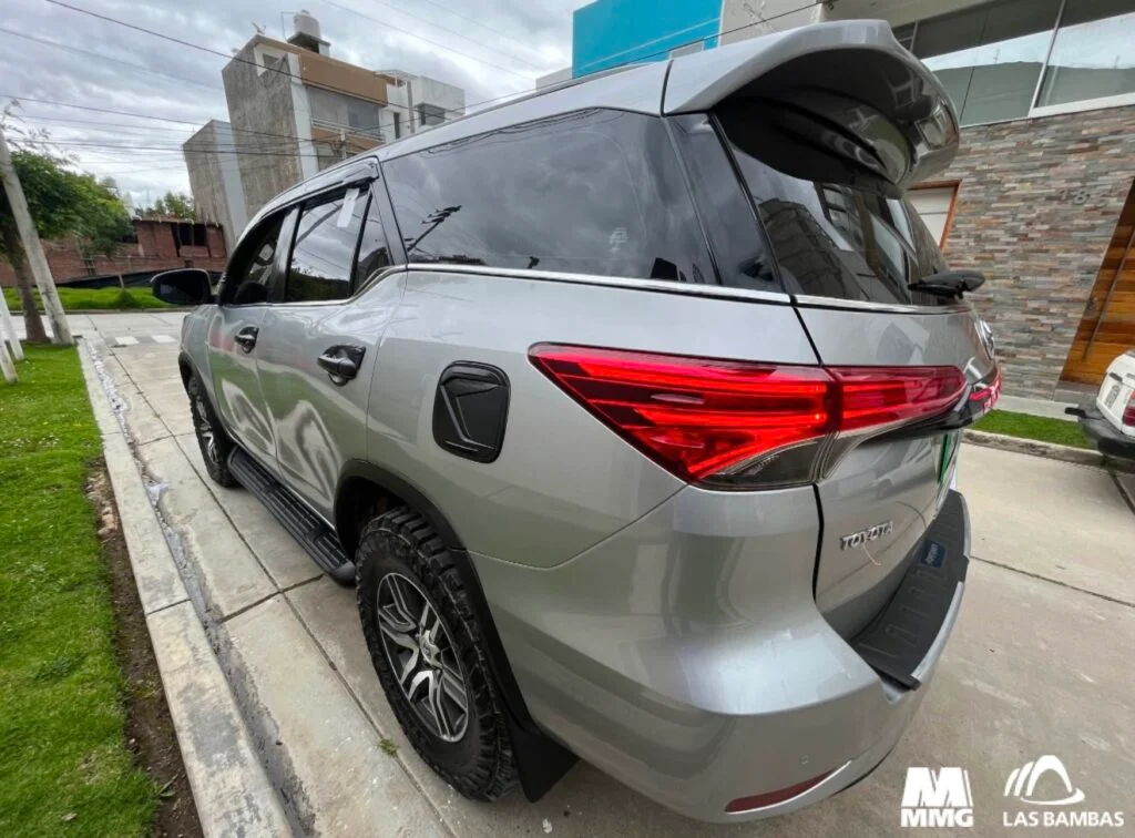 Imagen del Vehículo