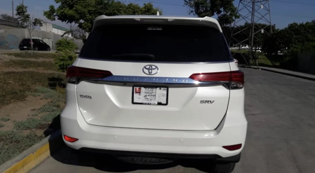 Imagen del Vehículo