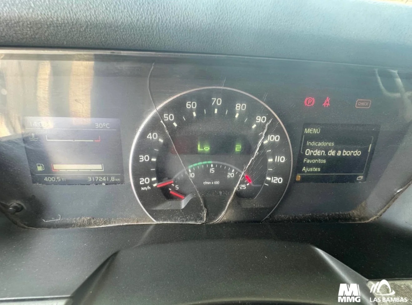 Imagen del Vehículo