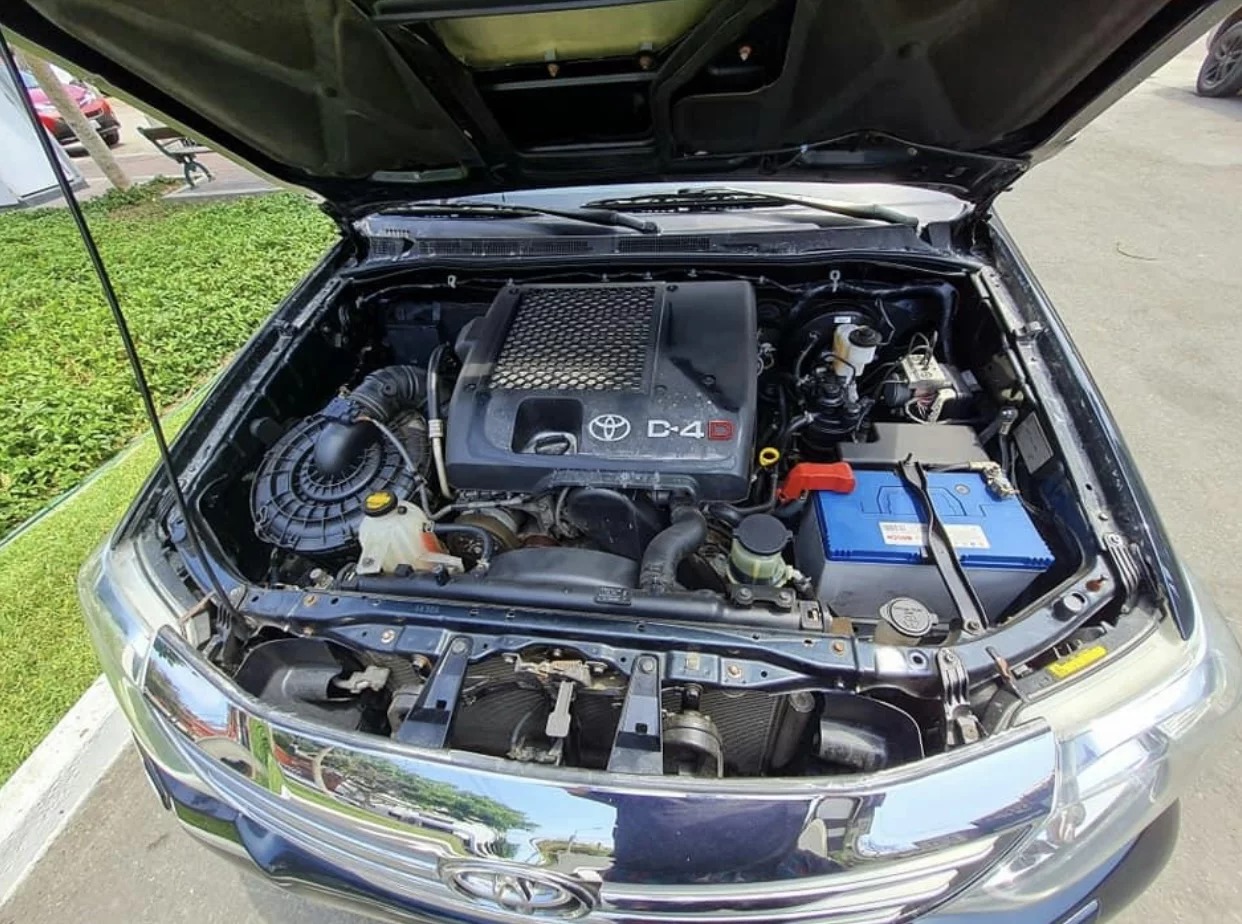 Imagen del Vehículo