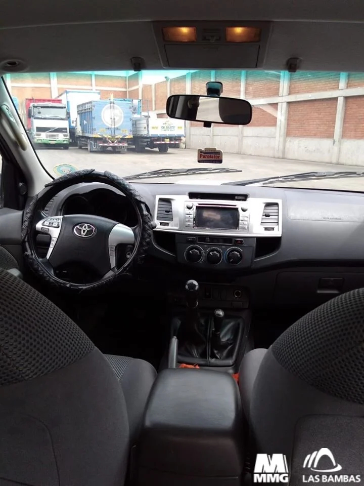 Imagen del Vehículo