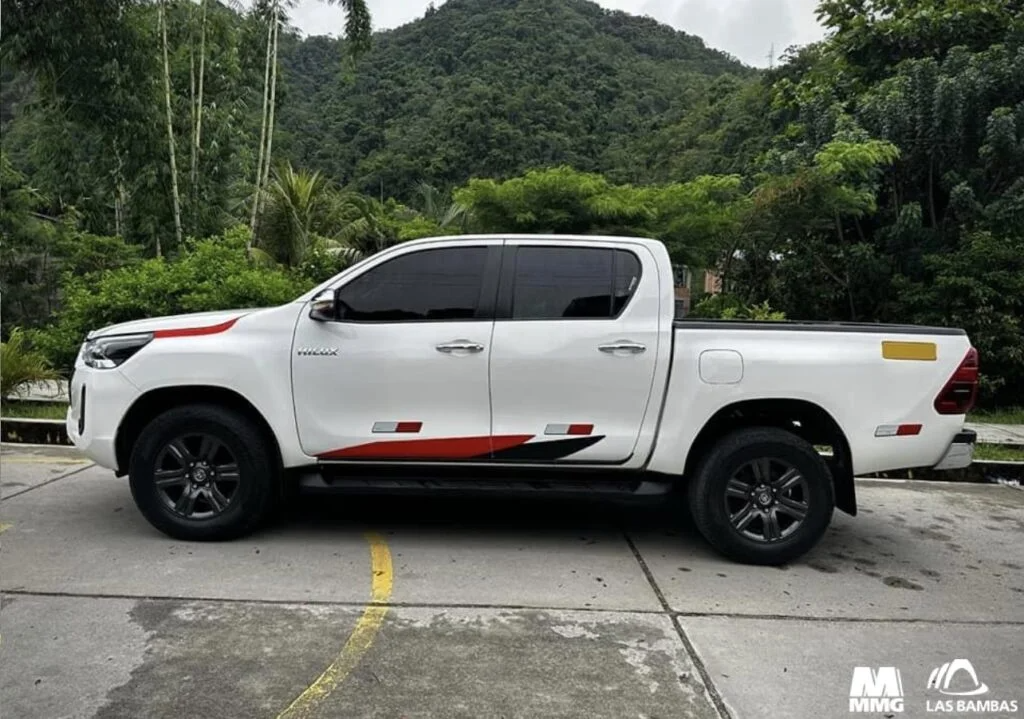 Imagen del Vehículo