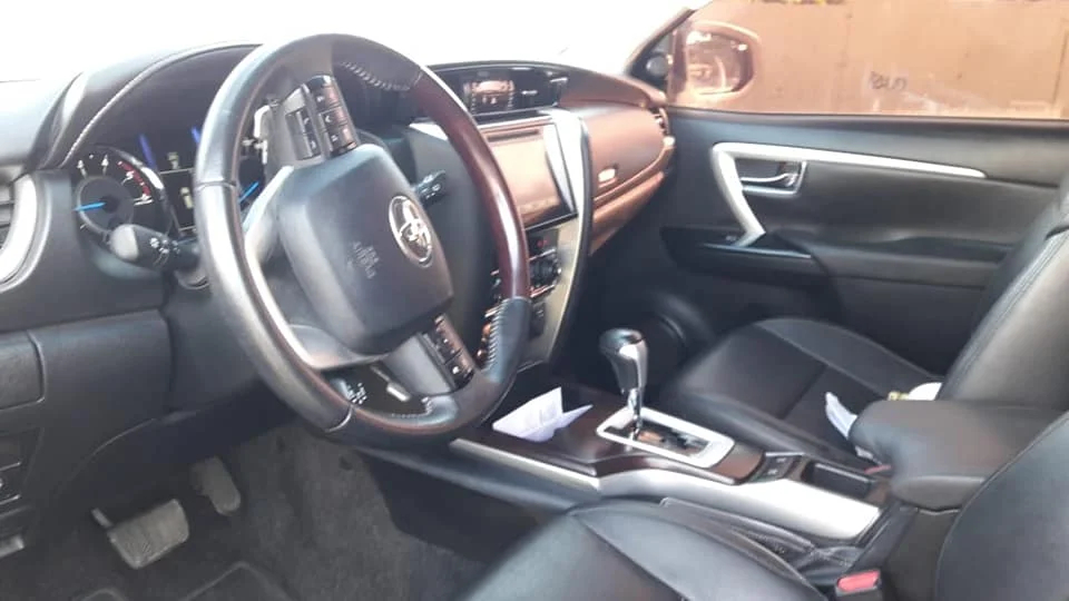 Imagen del Vehículo