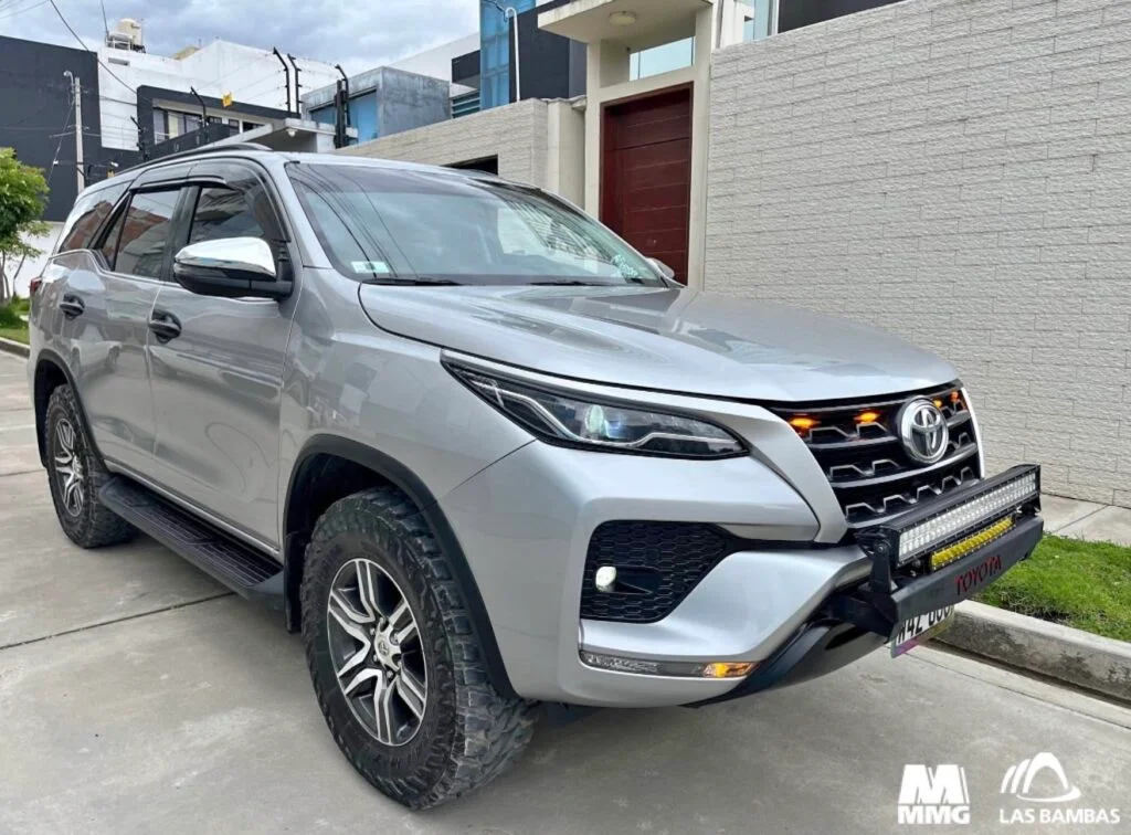 Imagen del Vehículo