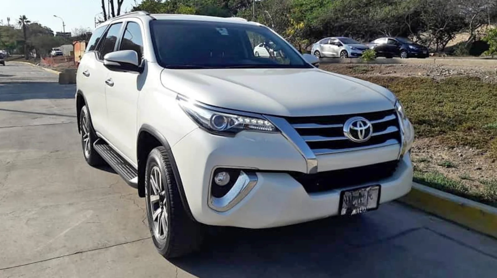 Imagen del Vehículo