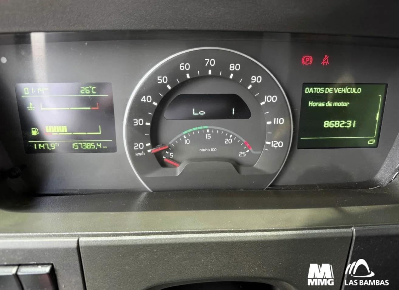 Imagen del Vehículo