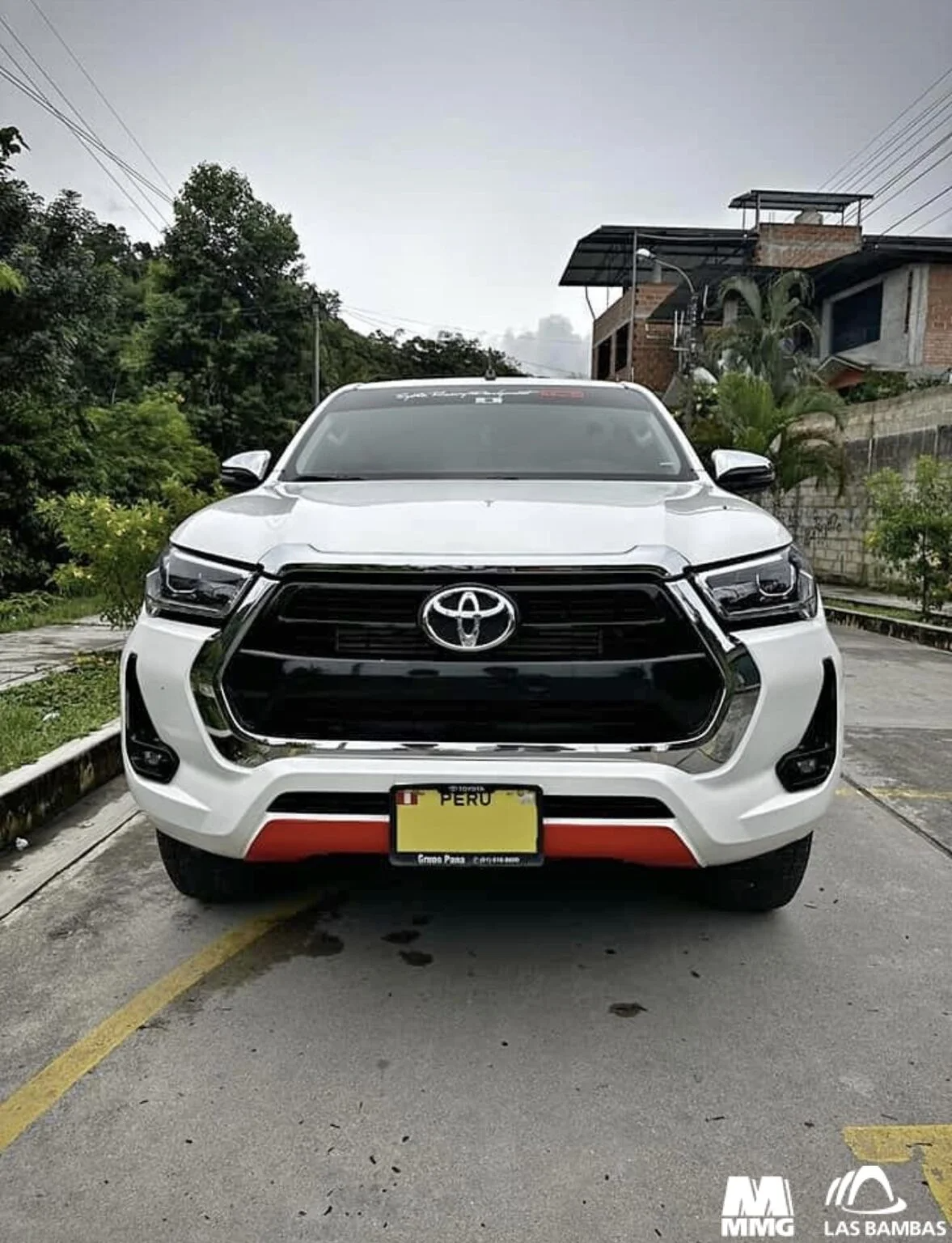 Imagen del Vehículo