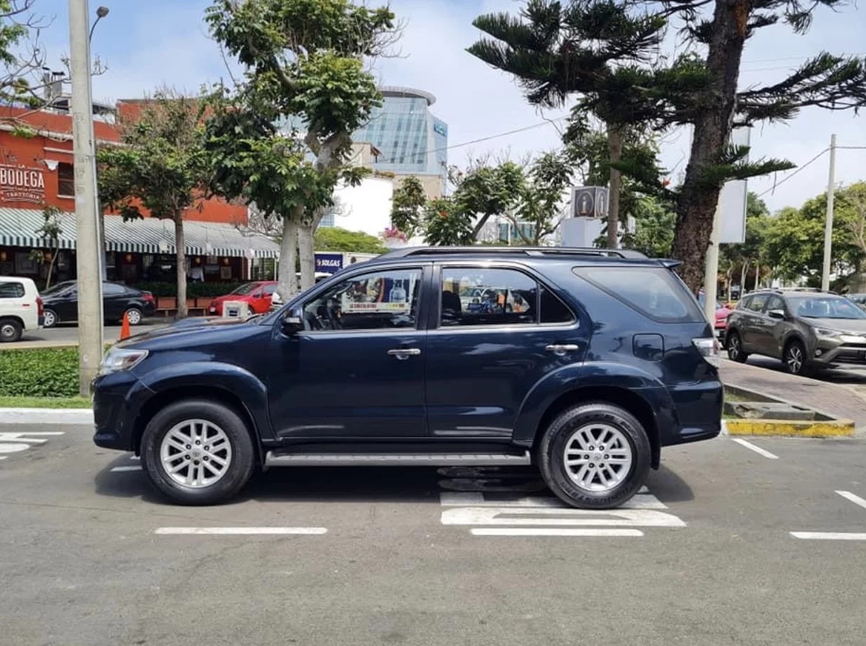 Imagen del Vehículo