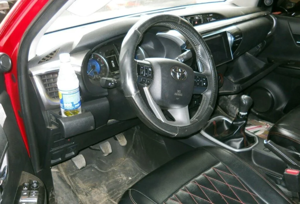 Imagen del Vehículo