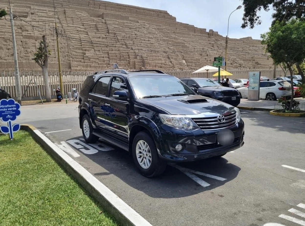 Imagen del Vehículo