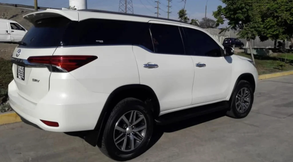 Imagen del Vehículo