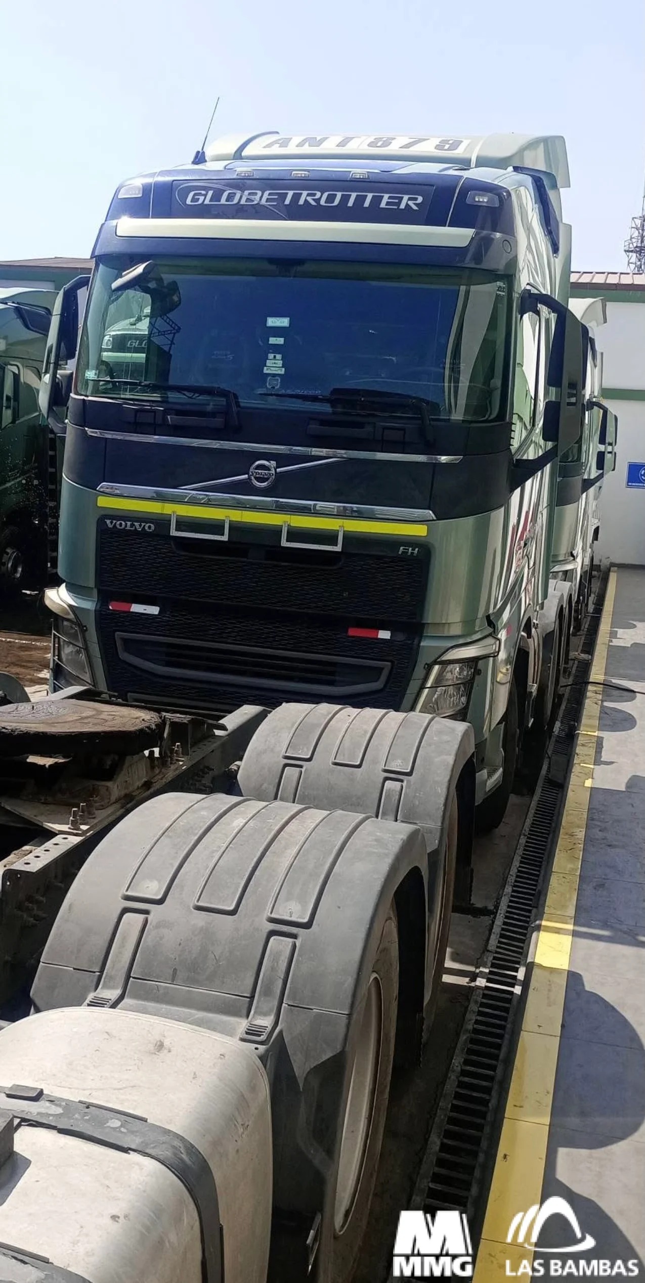 Imagen del Vehículo