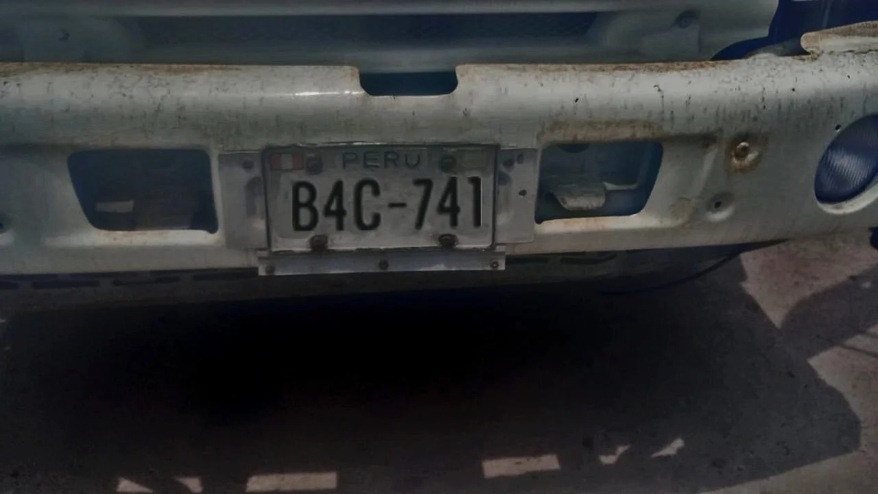 Imagen del Vehículo