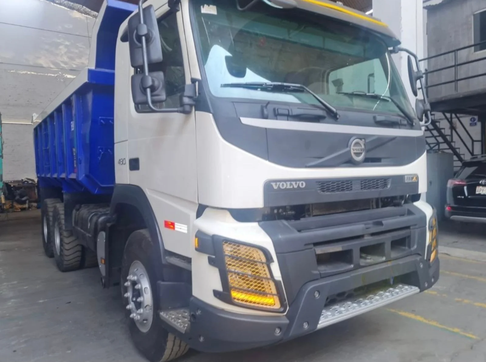 Imagen del Vehículo