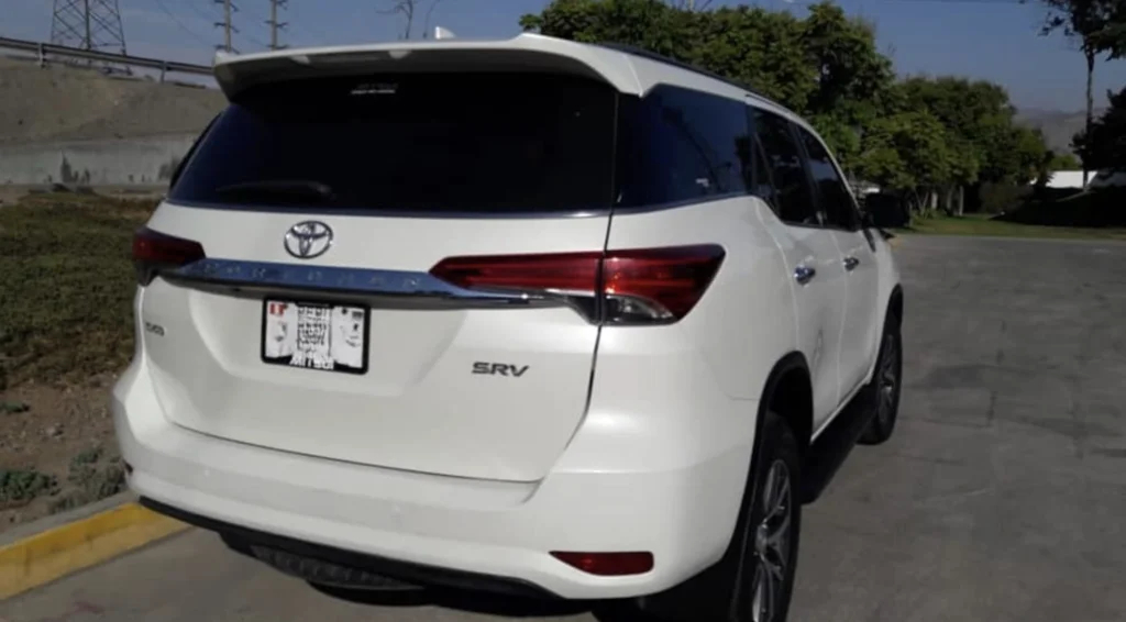 Imagen del Vehículo