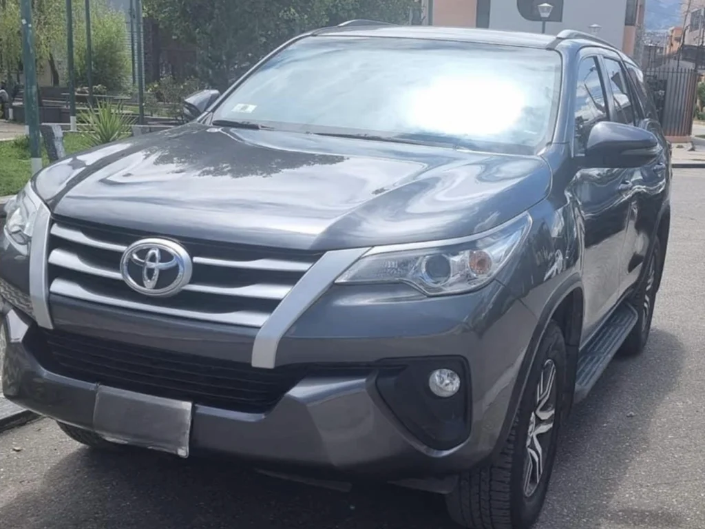 Imagen del Vehículo