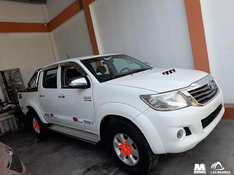 Imagen del Vehículo