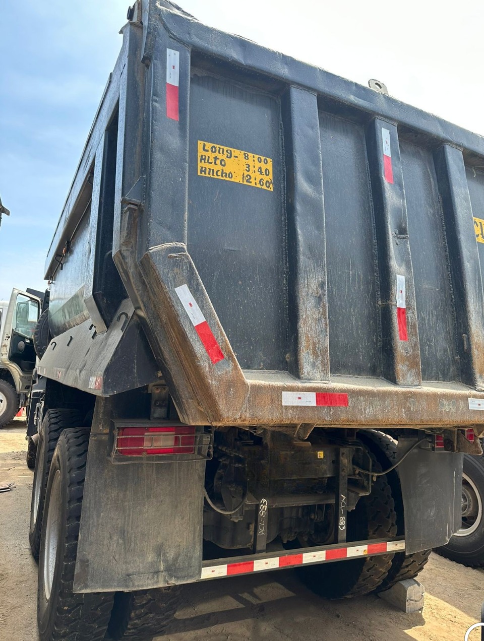 Imagen del Vehículo