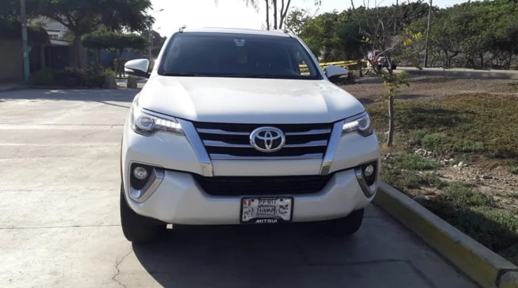 Imagen del Vehículo