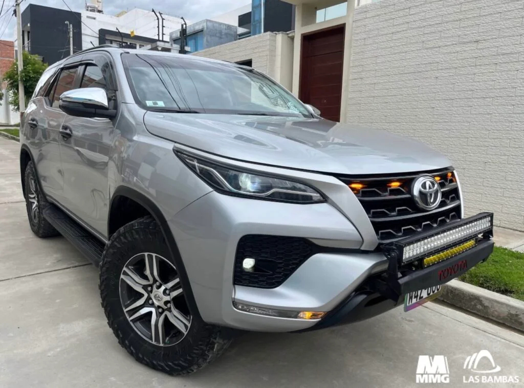 Imagen del Vehículo