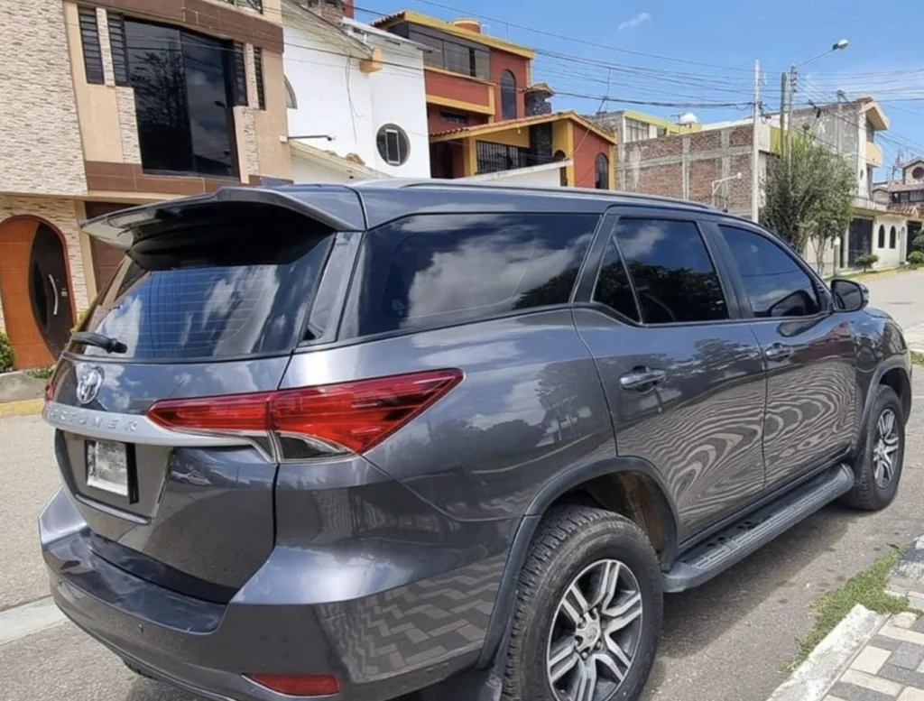 Imagen del Vehículo