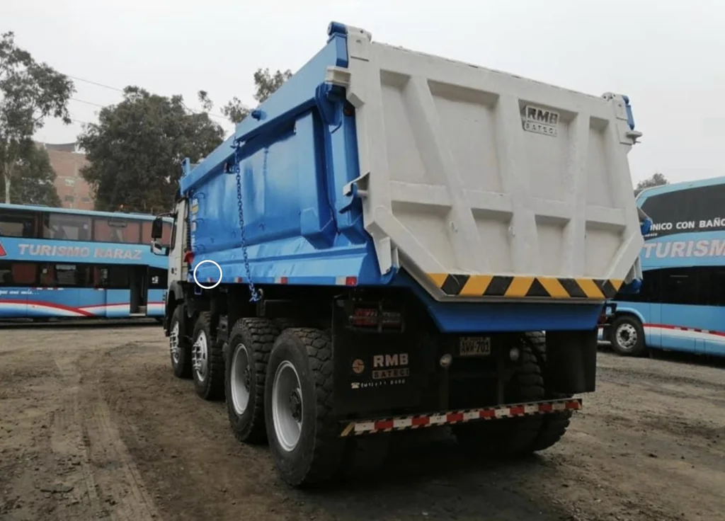 Imagen del Vehículo