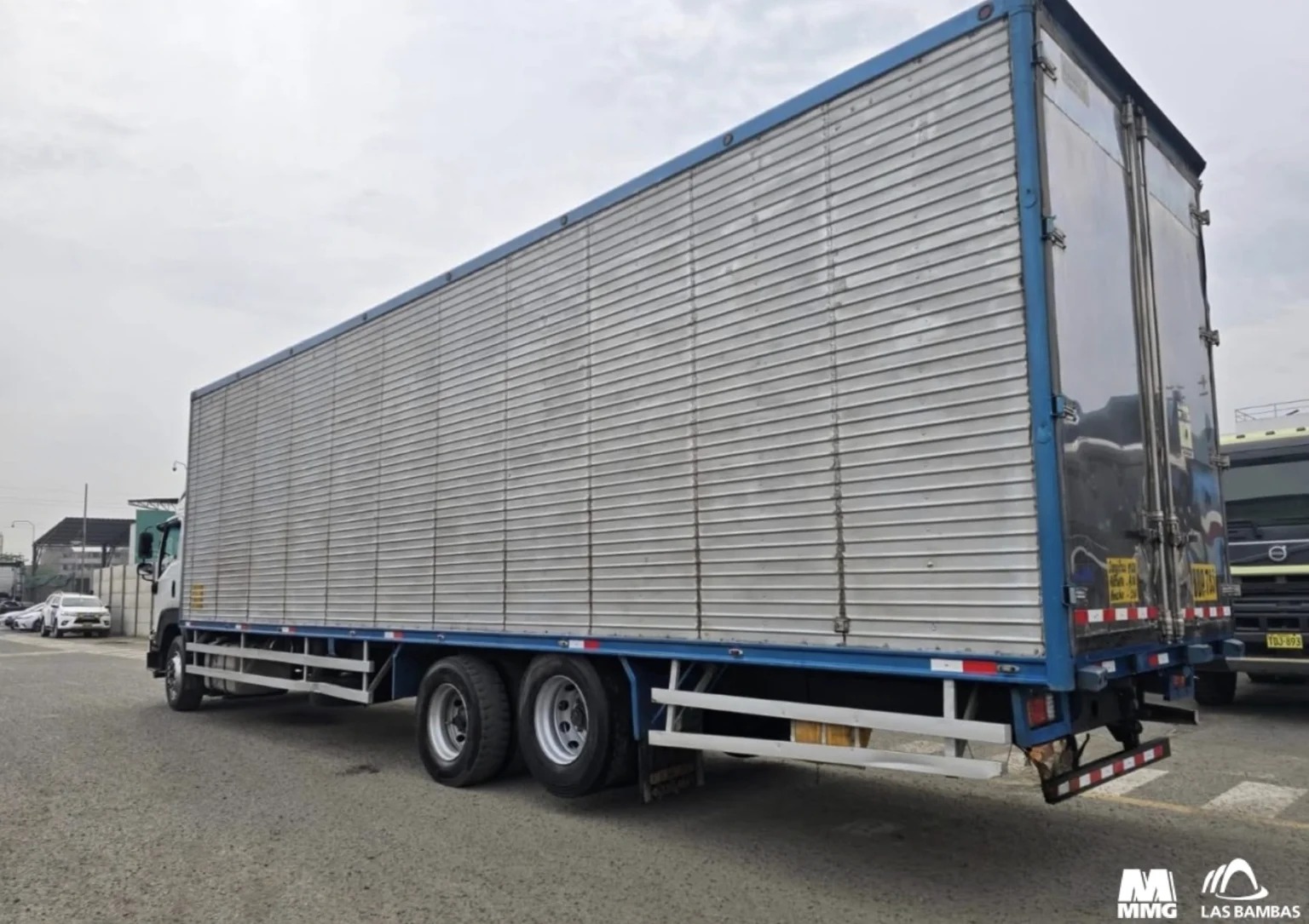 Imagen del Vehículo