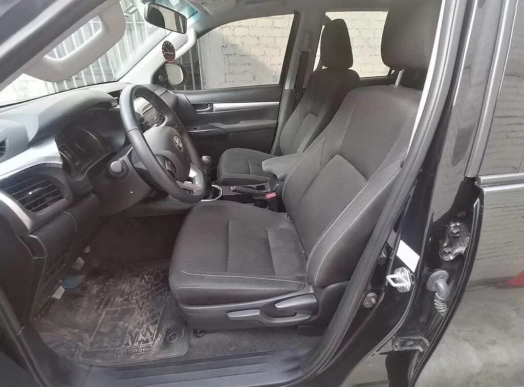 Imagen del Vehículo