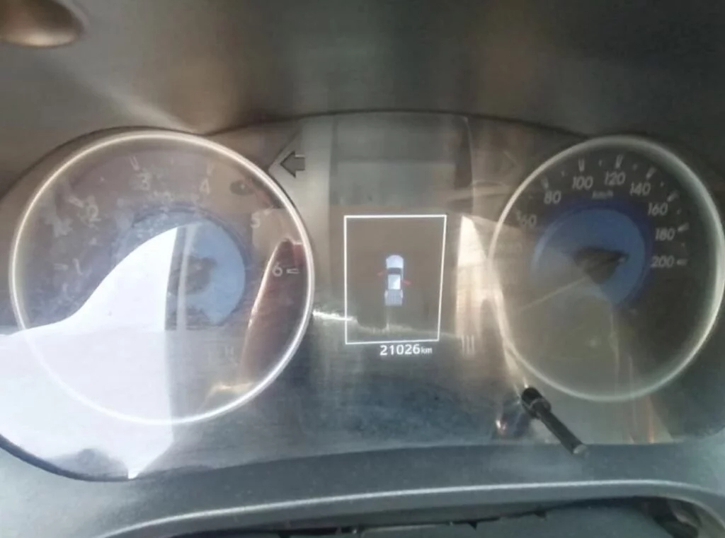 Imagen del Vehículo