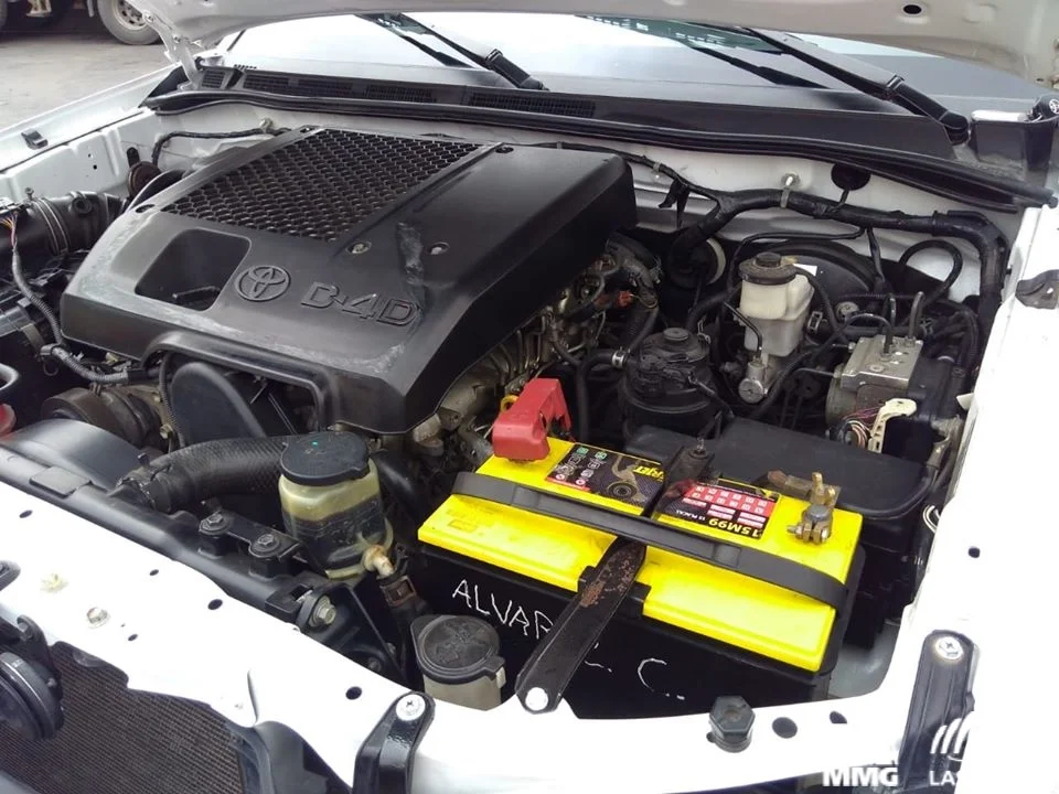 Imagen del Vehículo