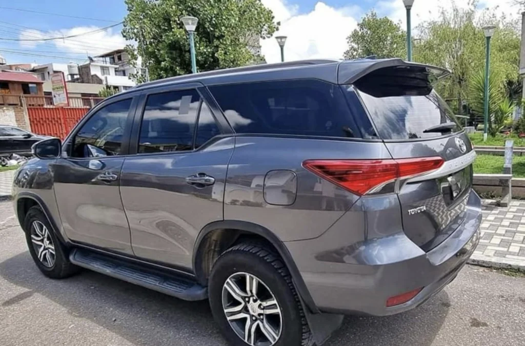 Imagen del Vehículo