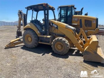 RETROEXCAVADORA MARCA CATERPILLAR MODELO 420F AÑO 2014 PRECIO S/. 155,400.00 Soles - Image 2