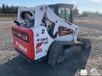 MINI CARGADOR BOBCAT MODELO T650 AÑO 2020 PRECIO S/. 83,250.00 - Image 3