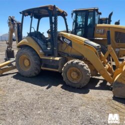 RETROEXCAVADORA MARCA CATERPILLAR MODELO 420F AÑO 2014 PRECIO S/. 155,400.00 Soles