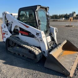 MINI CARGADOR BOBCAT MODELO T650 AÑO 2020 PRECIO S/. 83,250.00