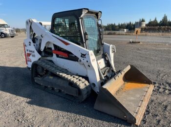 MINI CARGADOR BOBCAT MODELO T650 AÑO 2020 PRECIO S/. 83,250.00