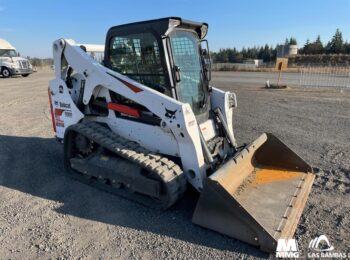 MINI CARGADOR BOBCAT MODELO T650 AÑO 2020 PRECIO S/. 83,250.00 - Image 2