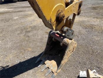 RETROEXCAVADORA MARCA CATERPILLAR MODELO 420F AÑO 2014 PRECIO S/. 155,400.00 Soles - Image 6