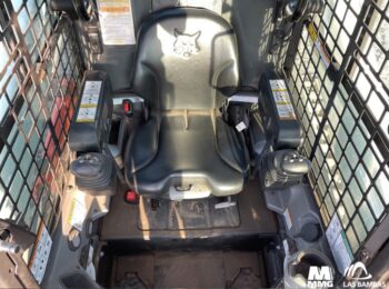 MINI CARGADOR BOBCAT MODELO T650 AÑO 2020 PRECIO S/. 83,250.00 - Image 8