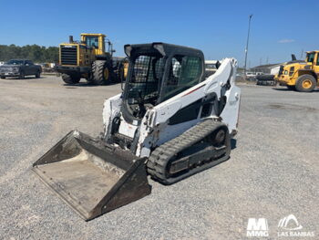 MINI CARGADOR BOBCAT MODELO T590 AÑO 2015 PRECIO S/. 60,310.00 Soles - Image 3