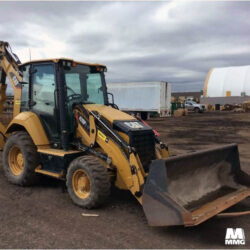 RETROEXCAVADORA MARCA CATERPILLAR MODELO 420F AÑO 2017 PRECIO S/. 199,800.00 Soles