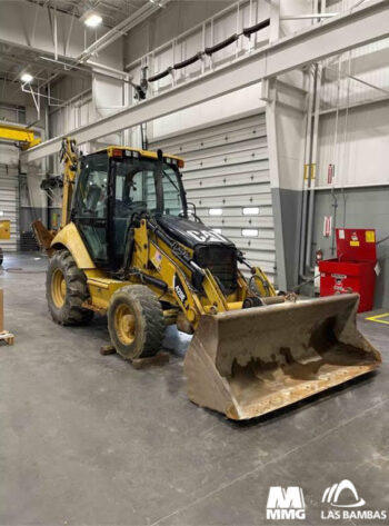 RETROEXCAVADORA MARCA CATERPILLAR MODELO 420E AÑO 2018 PRECIO S/. 214,600.00