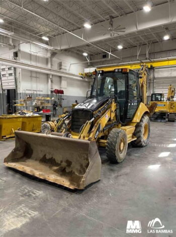 RETROEXCAVADORA MARCA CATERPILLAR MODELO 420E AÑO 2018 PRECIO S/. 214,600.00 - Image 3