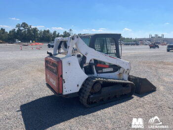 MINI CARGADOR BOBCAT MODELO T590 AÑO 2015 PRECIO S/. 60,310.00 Soles - Image 5