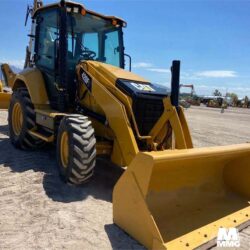 RETROEXCAVADORA MARCA CATERPILLAR MODELO 420F AÑO 2019 PRECIO S/. 244,200.00