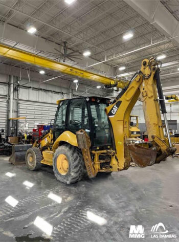 RETROEXCAVADORA MARCA CATERPILLAR MODELO 420E AÑO 2018 PRECIO S/. 214,600.00 - Image 5